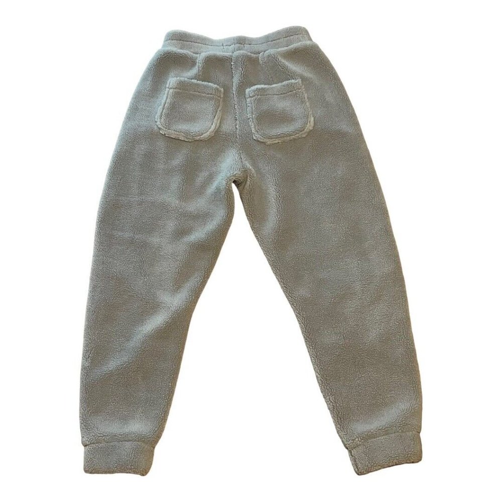 Basin And Range Sherpa Jogger Pant Xs-S Gray Soli… - image 4